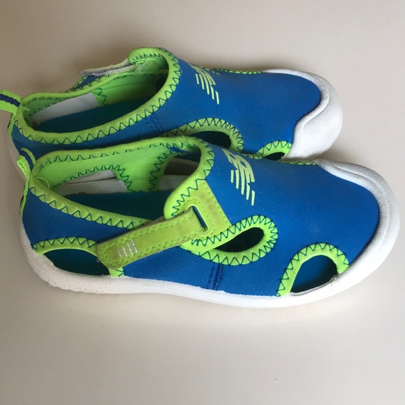 New Balance Cruiser Toddler Sandal - Picture 5 of 7